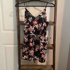 H&M Flower Romper